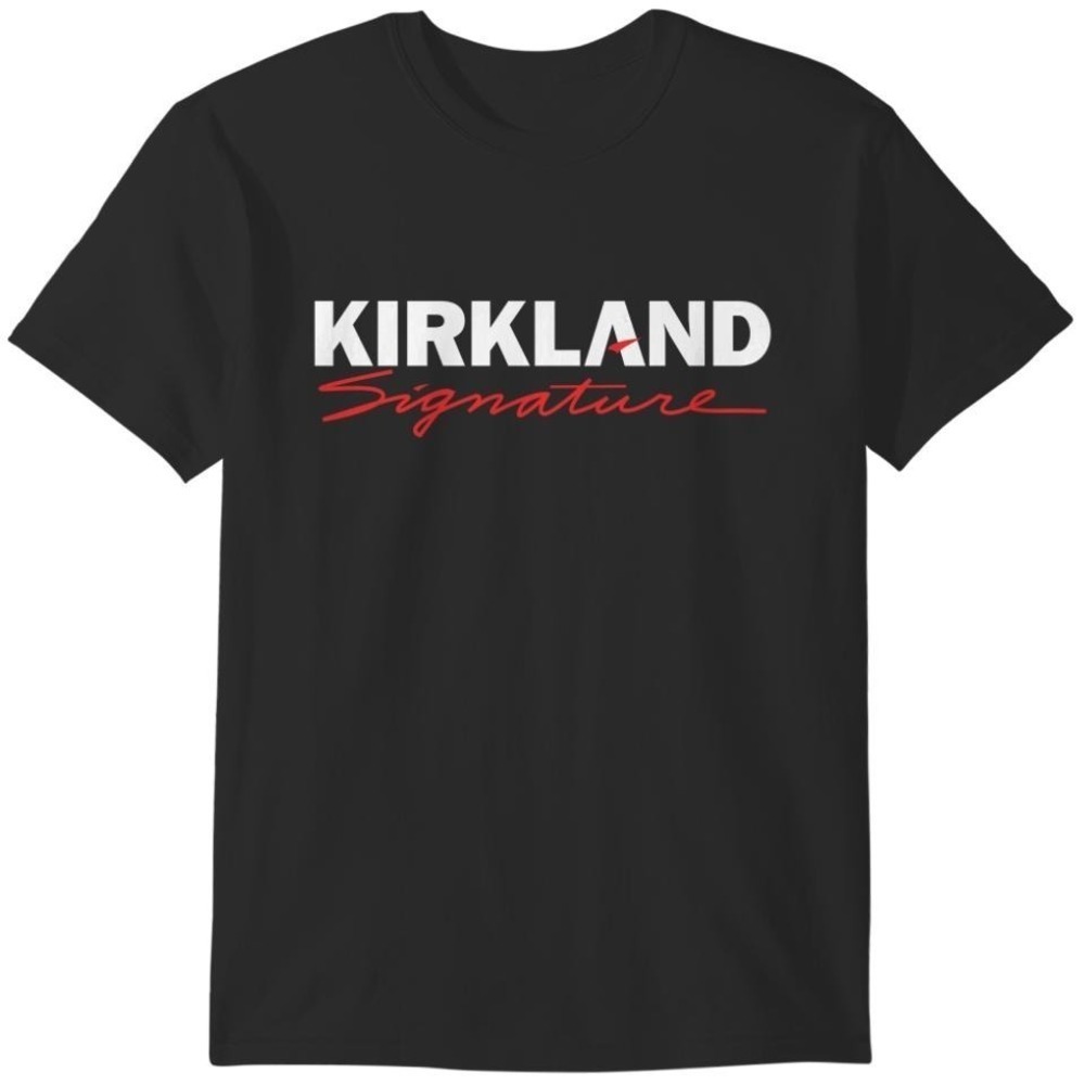 NWOT Kirkland Signature T-shirt